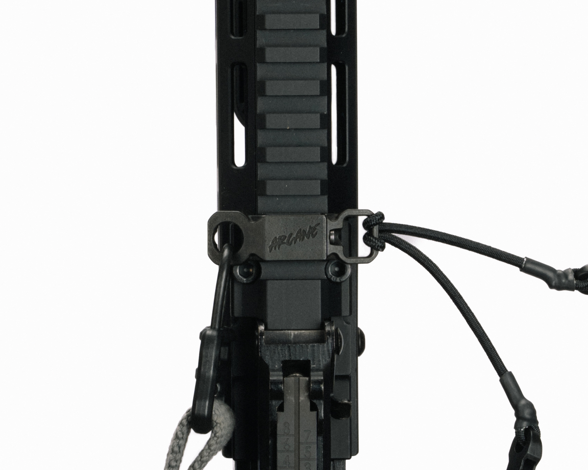 LowPro Rail Attachment – Arcane Concerted